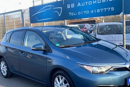 Toyota Auris 80.000 km 13.790 &euro; Hockenheim 68766