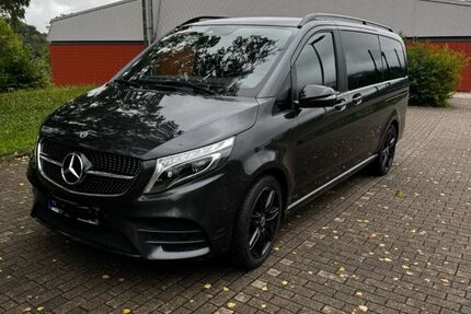 Mercedes-Benz V 300 39.900 km 61.400 &euro; Weisenbach 76599