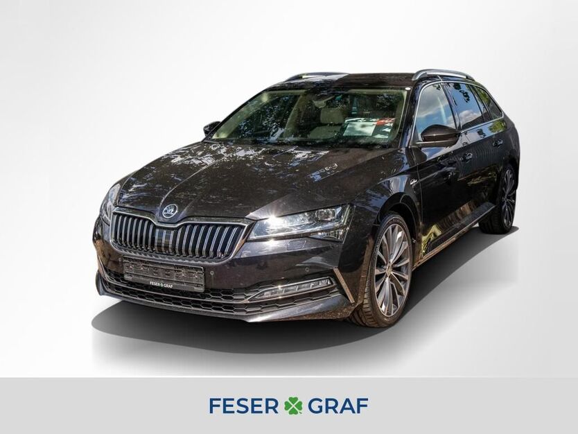Skoda Superb 123.750 km 24.640 € Nürnberg 90431