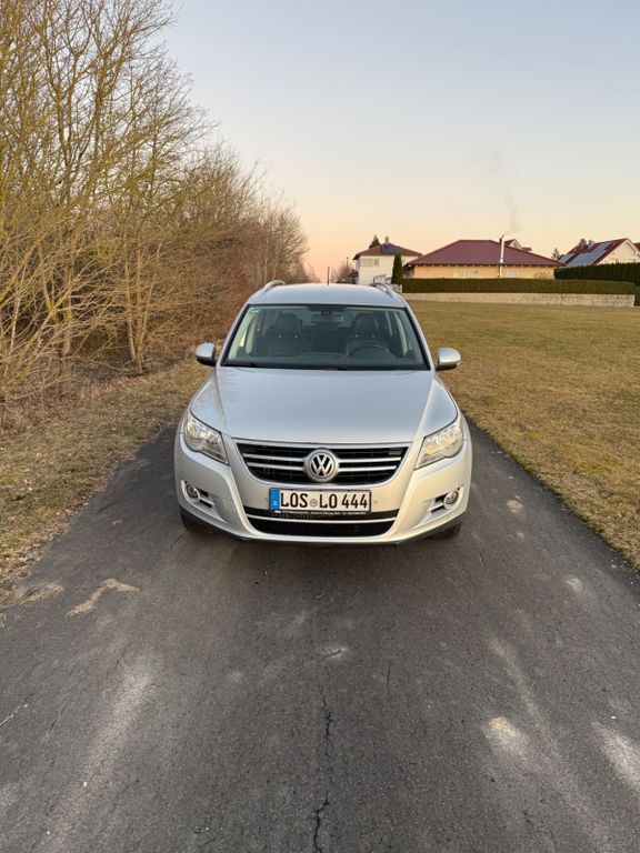 Tiguan
