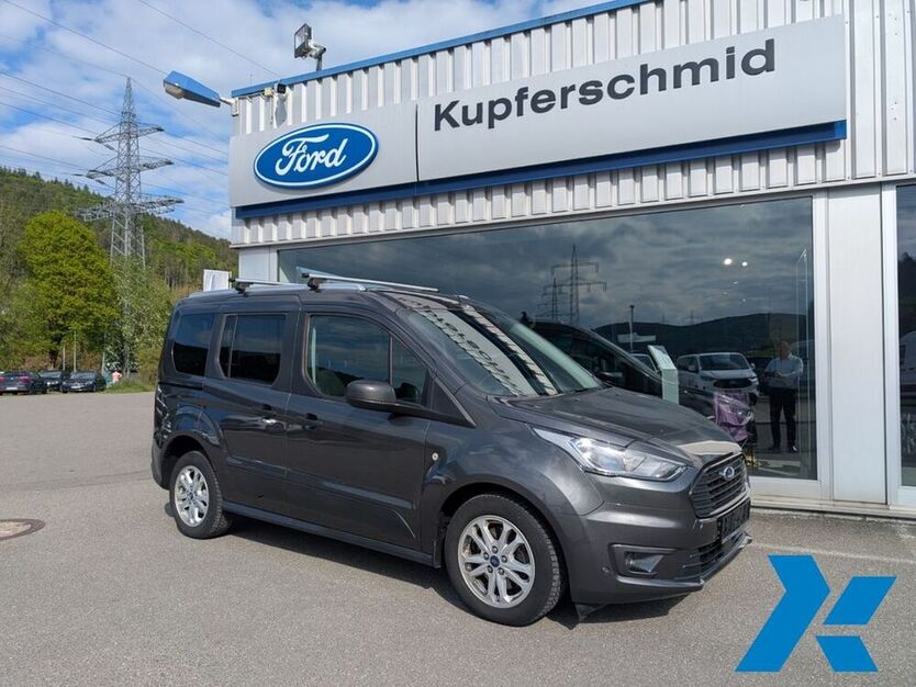 Tourneo Connect
