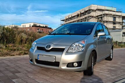 Toyota Corolla Verso 37.000 km 7.599 € Zickhusen 19061