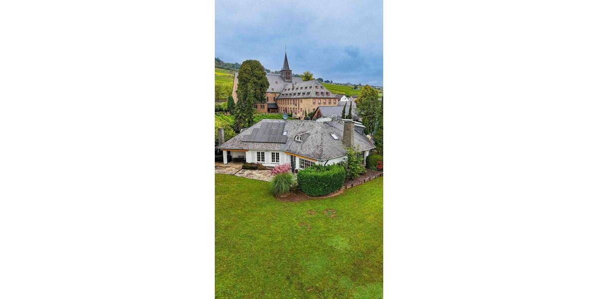 Einfamilienhaus Rüdesheim am Rhein - 14 Zimmer, 786 m&sup2;, 3.200.000&euro; | Angebot:23355846