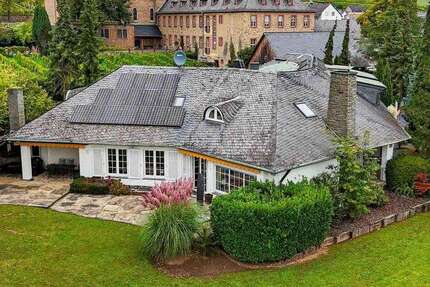 Haus Rüdesheim am Rhein - 14 Zimmer, 786 m&sup2;, 3.200.000&euro; | Angebot:23355846