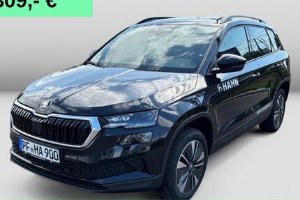 Skoda Karoq 6.000 km 31.980 &euro; Pforzheim 75179