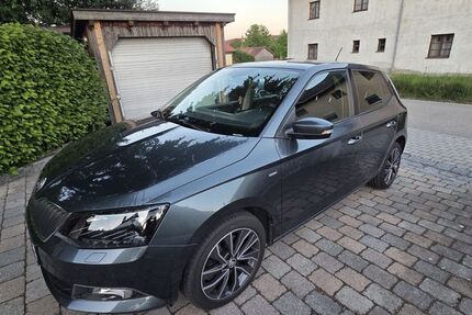 Skoda Fabia 90.635 km 9.800 &euro; Lengdorf 84435