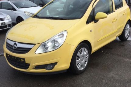 Opel Corsa 122.000 km 1.899 &euro; Bad Kreuznach 55543