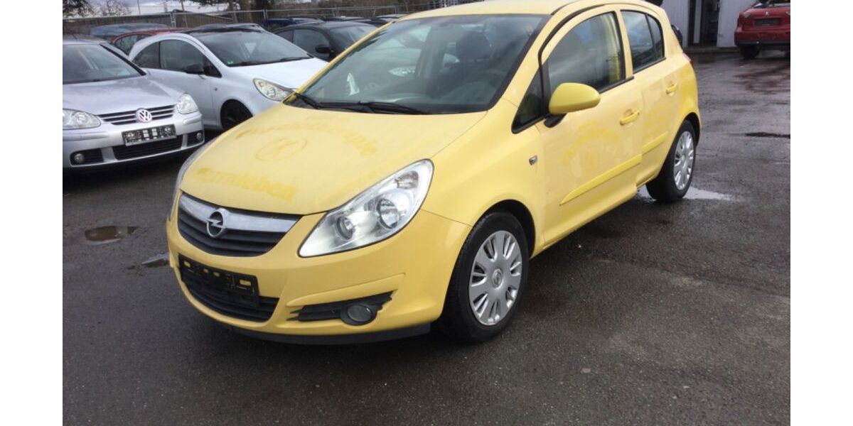 Opel Corsa 122.000 km 1.899 &euro; Bad Kreuznach 55543