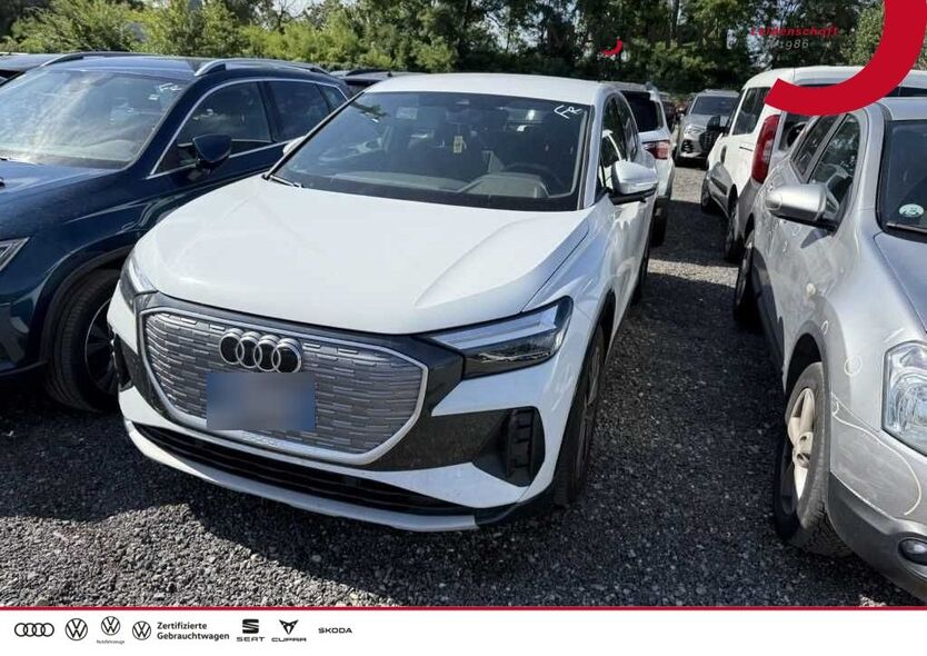Audi Q4 e-tron 69.600 km 29.440 € Wackersdorf 92442