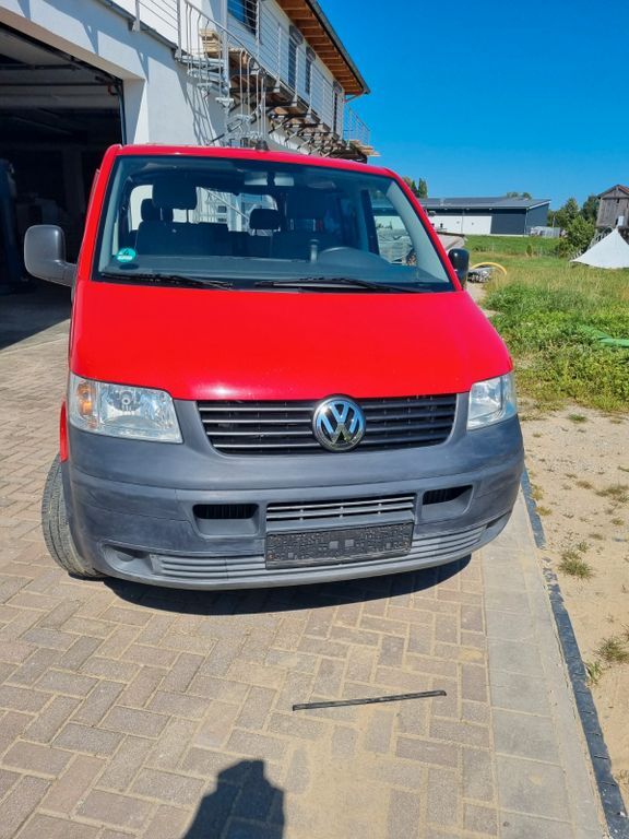 VW T5 Multivan 275.300 km 7.400 € Schönau 84337
