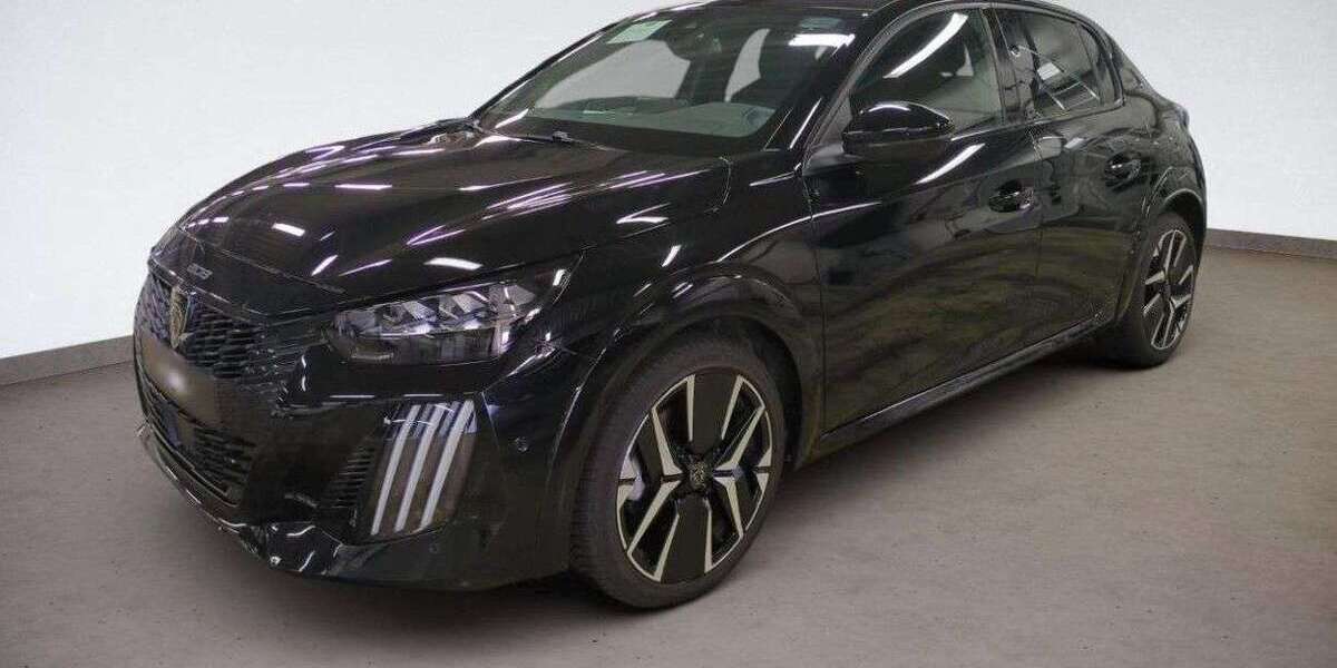 Peugeot 208 18.100 km 19.450 &euro; Au am Rhein 76474