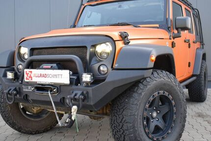 Jeep Wrangler 68.288 km 46.500 &euro; Kist 97270