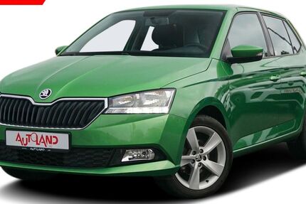 Skoda Fabia 24.725 km 15.950 &euro; Hoppegarten OT Hönow 15366