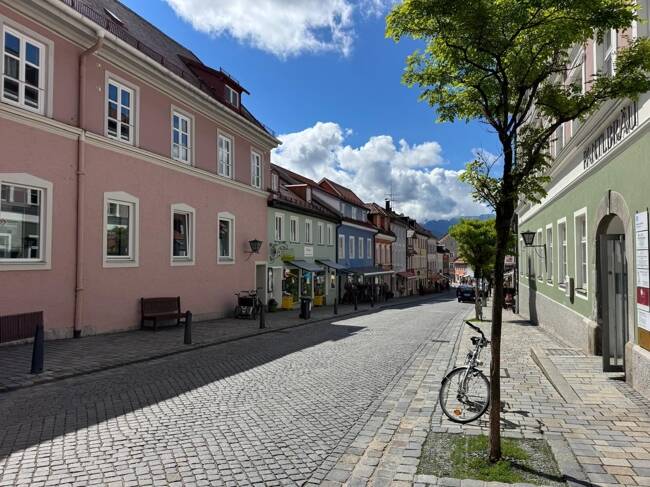 Etagenwohnung Murnau - 950.000&euro; | Angebot:25743102