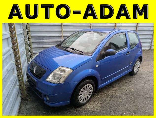 Citroen C2 134.140 km 1.350 &euro; Lübeck 23556
