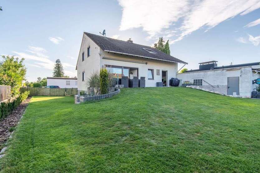 Haus zum Kaufen in Gernsheim 689.000 € 170 m²