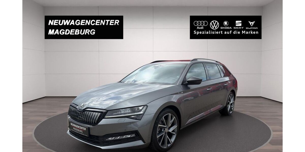 Skoda Superb 109.064 km 22.980 &euro; Magdeburg 39128