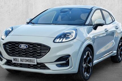 Ford Puma 10.999 km 27.880 &euro; Düren 52351