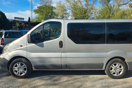 Opel Vivaro 189.895 km 6.300 &euro; Ludwigshafen 67067