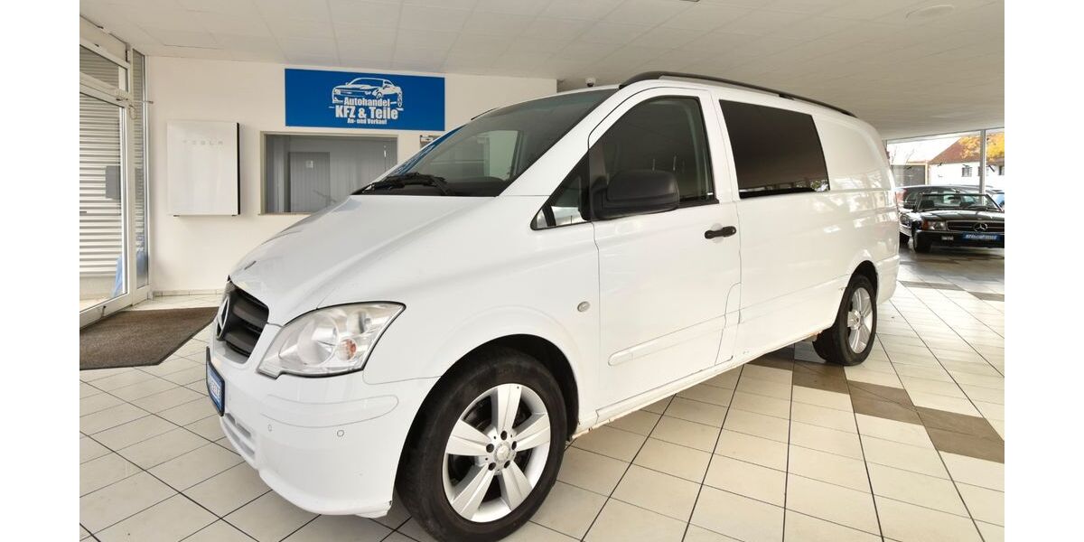 Mercedes-Benz Vito 265.000 km 10.280 € Erfurt 99092