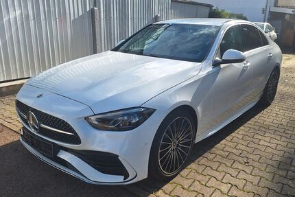 Mercedes-Benz C 200 2.100 km 41.300 &euro; Göppingen 73033