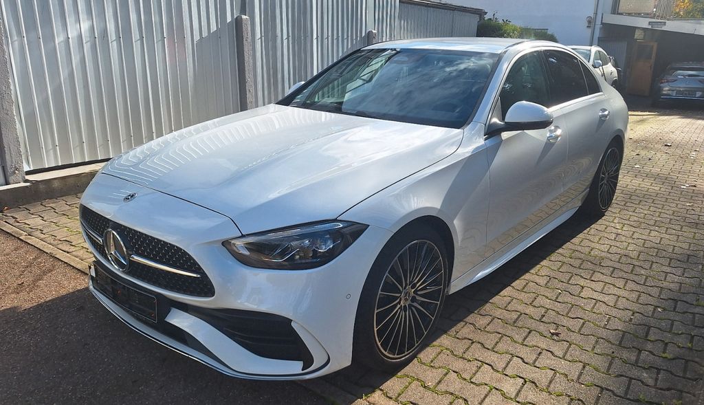 Mercedes-Benz C 200 2.100 km 41.300 &euro; Göppingen 73033