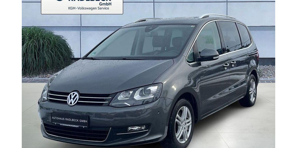 VW Sharan 131.990 km 15.680 &euro; Wörth a. Donau 93086