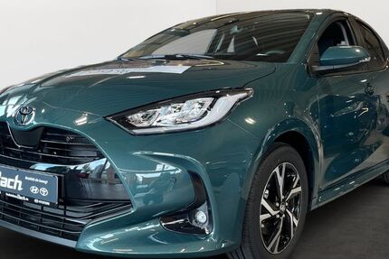 Toyota Yaris 2.500 km 28.520 &euro; Überlingen 88662