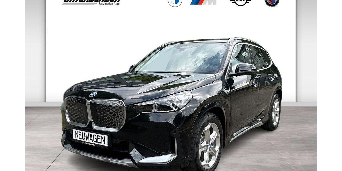 BMW iX1 4.900 km 47.660 &euro; Lindau 88131