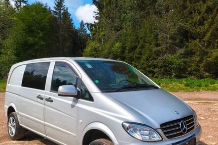 Mercedes-Benz Vito 274.331 km 8.990 &euro; Titisee-Neustadt 79822
