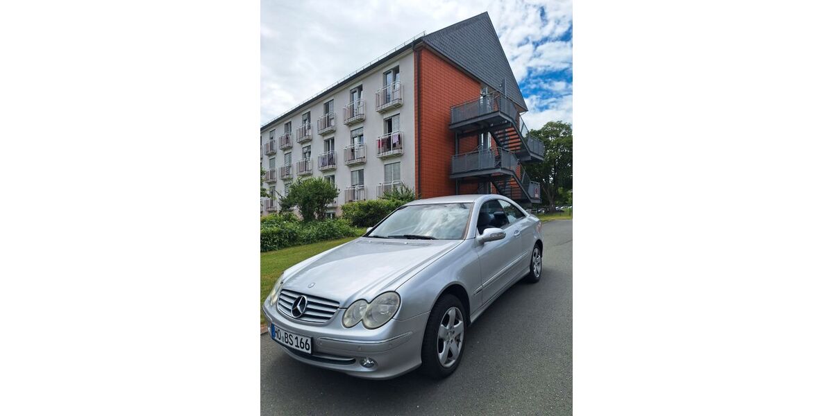 Mercedes-Benz CLC 200 209.982 km 3.700 &euro; Bad Steben 95138