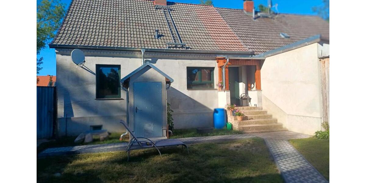 Doppelhaushälfte Löwenberger Land - 2 Zimmer, 100 m&sup2;, 207.000&euro; | Angebot:27104386