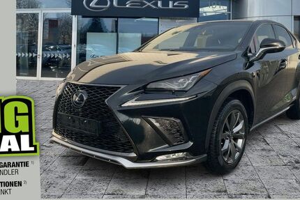 Lexus NX 300 62.500 km 30.990 &euro; Dresden 01139