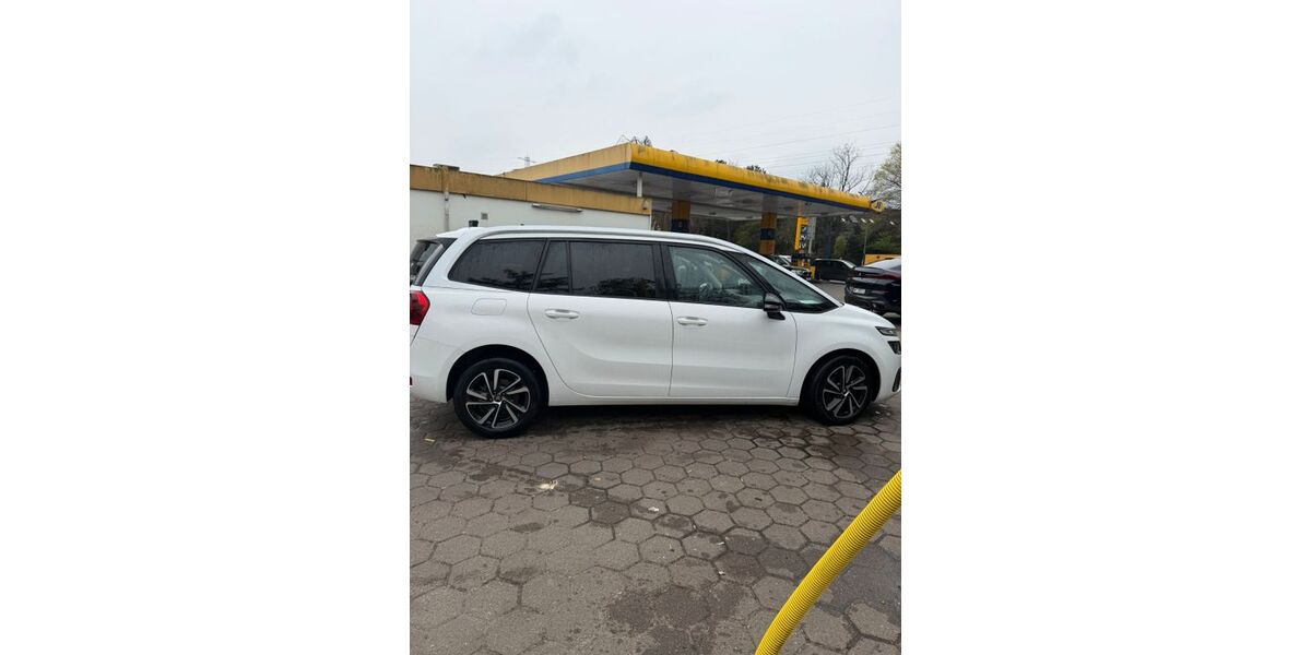 Citroen C4 SpaceTourer 71.000 km 17.400 &euro; Hamburg 22525