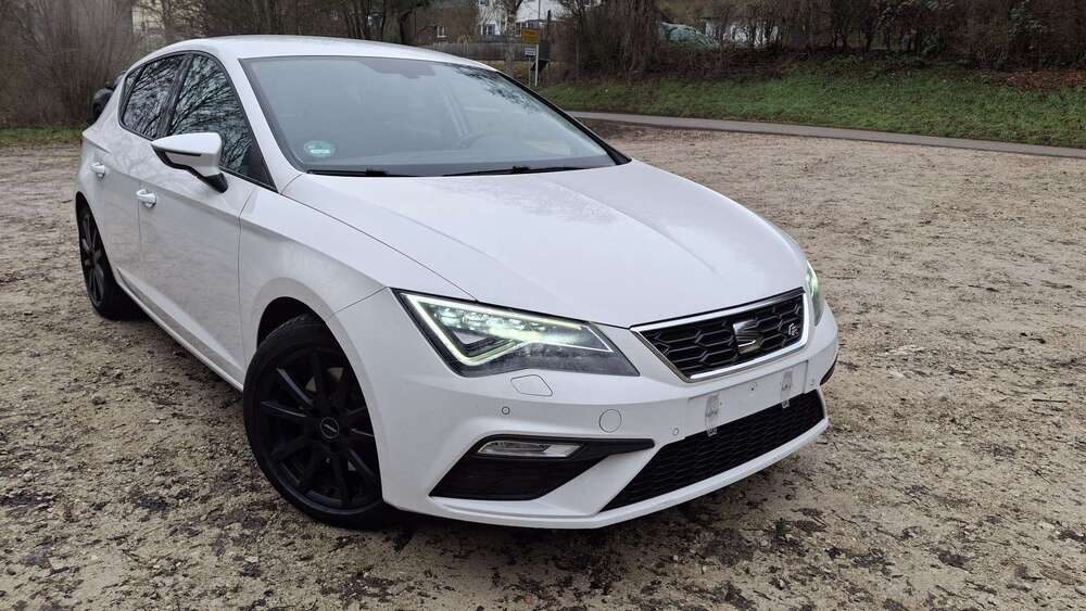 Seat Leon 65.431 km 17.890 &euro; Bad Abbach 93077