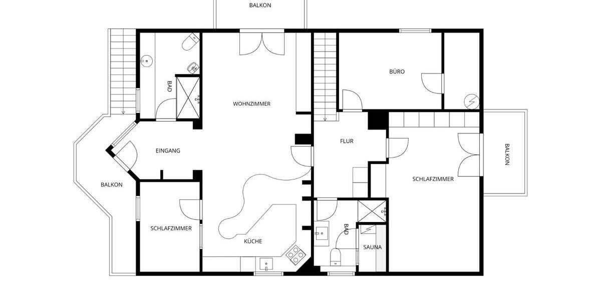 Einfamilienhaus Wenden - 7 Zimmer, 221 m&sup2;, 669.000&euro; | Angebot:26251739