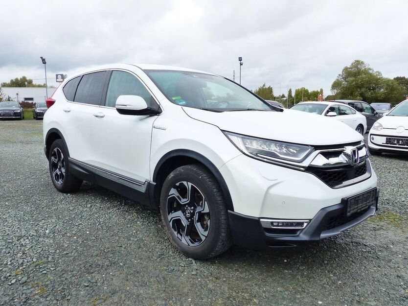 Honda CR-V 106.263 km 22.999 € Hermsdorf/Schleifreisen 07629