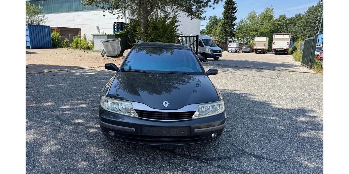 Renault Laguna 172.113 km 999 &euro; Barsbüttel 22885