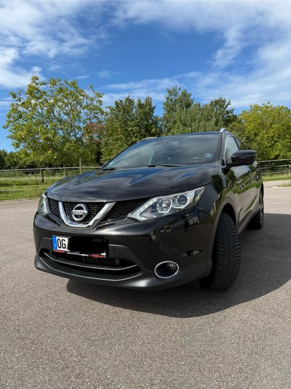 Qashqai