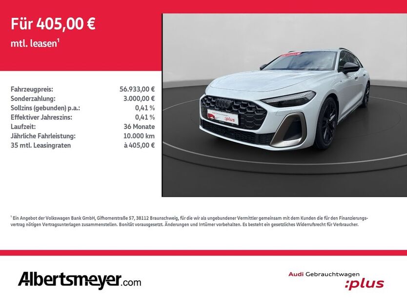 Audi A5 29.338 km 56.933 € Nordhausen 99734