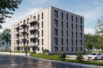 Wohnung Schwerin Friedrichsthal - 4 Zimmer, 92 m&sup2;, 1.030&euro; | Angebot:26665770