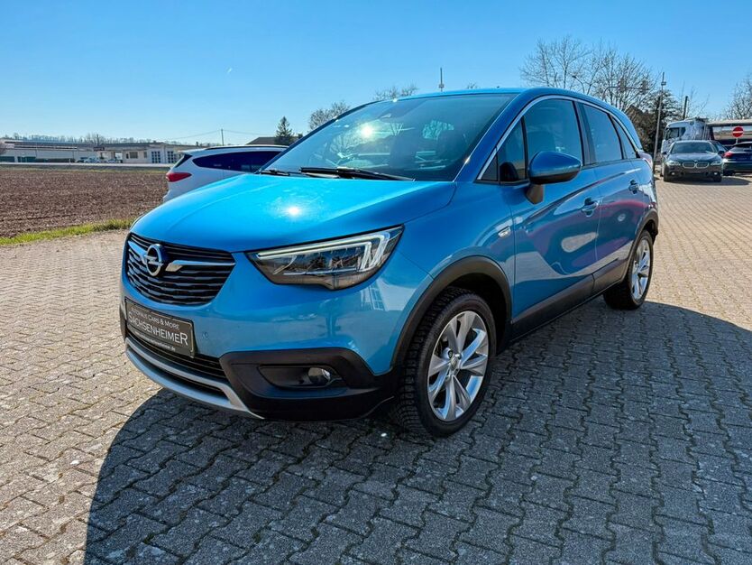 Opel Crossland (X) 48.000 km 16.490 € Lauffen a.N. 74348