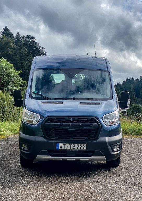 Ford Transit 27.000 km 39.900 € Todtmoos 79682