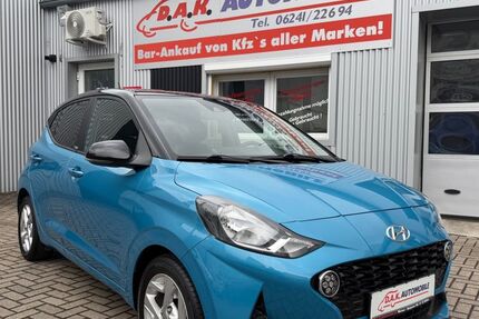 Hyundai i10 73.000 km 10.990 &euro; Worms 67547