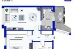 Etagenwohnung Halberstadt - 2 Zimmer, 61 m&sup2;, 79.000&euro; | Angebot:26893201