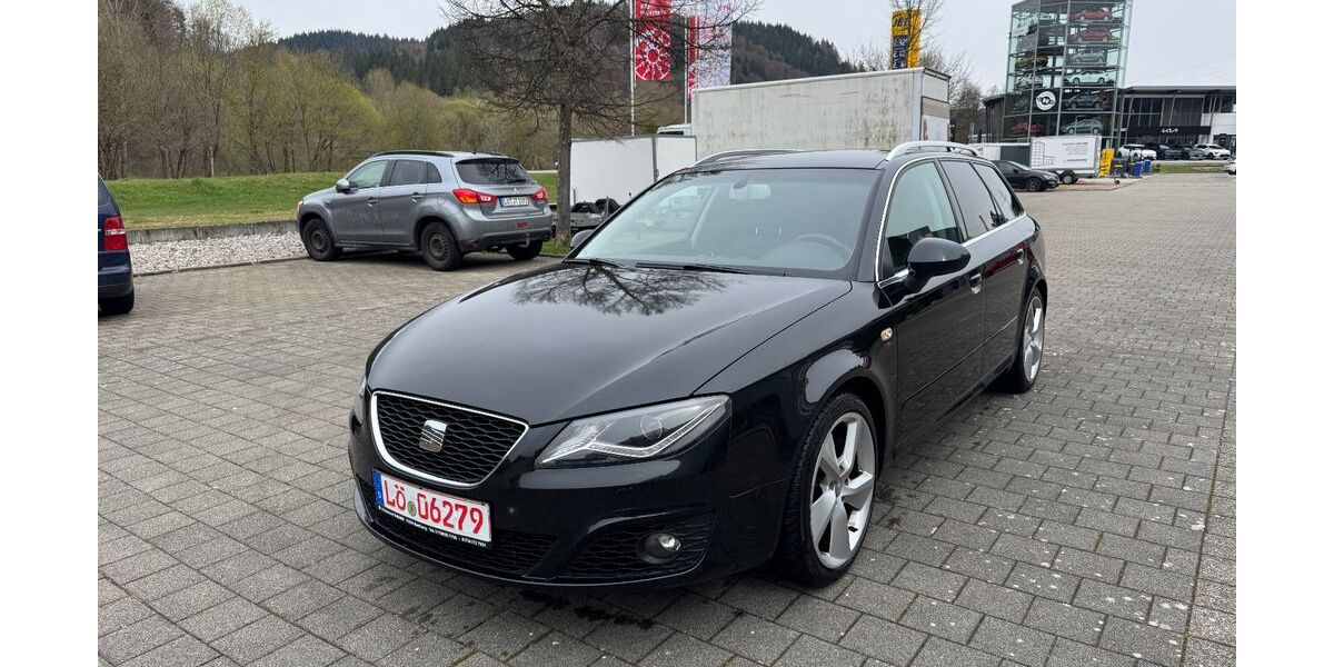 Seat Exeo 205.800 km 5.150 &euro; Maulburg 79689