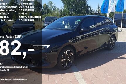 Opel Astra 13.250 km 17.980 &euro; Neustadt / Donau 93333