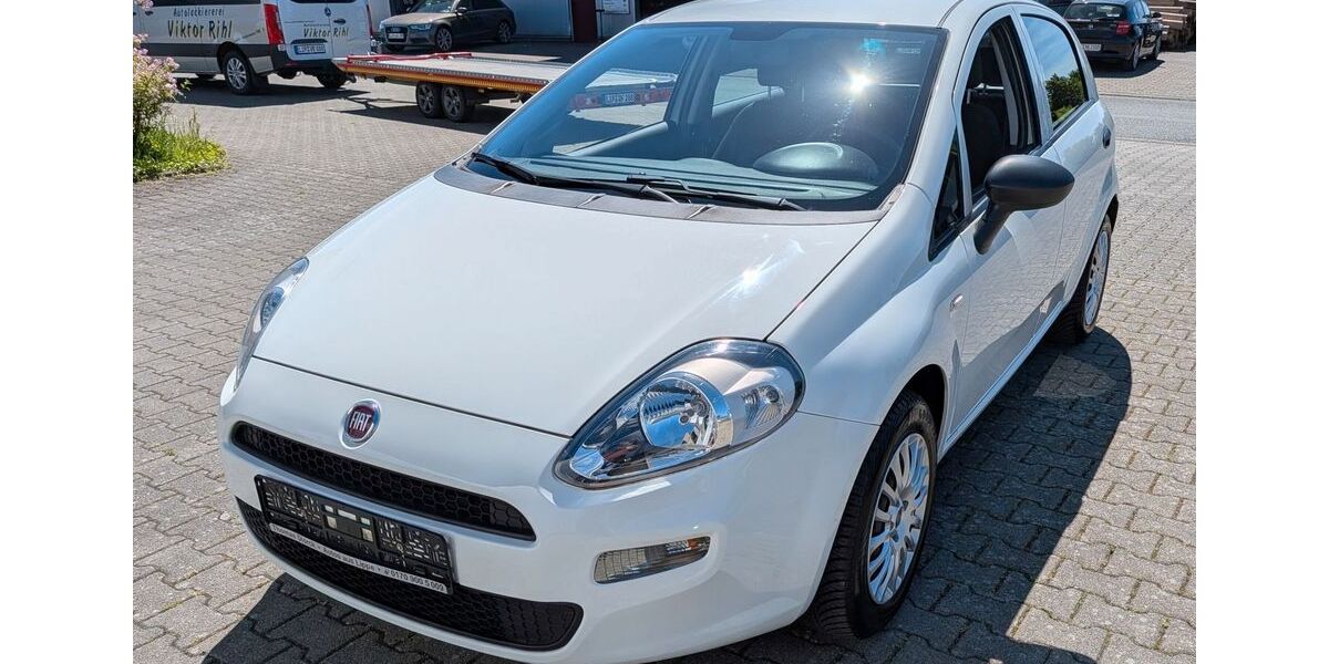 Fiat Punto 47.400 km 7.990 &euro; Lage 32791