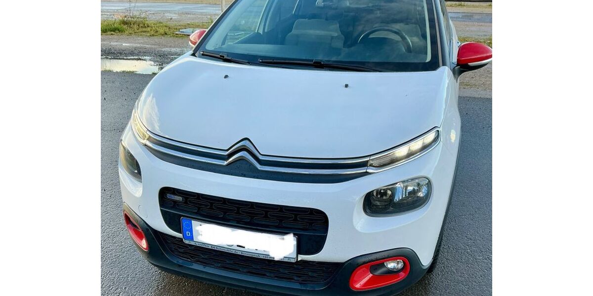 Citroen C3 79.000 km 6.550 € Rätzlingen 29590