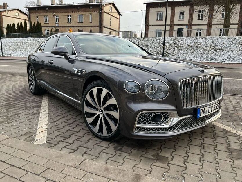 Flying Spur